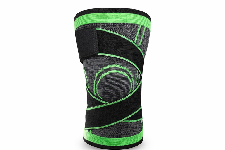 Rodillera Deportiva Ajustable