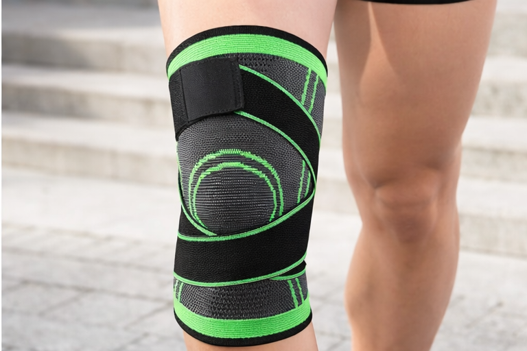 Rodillera Deportiva Ajustable