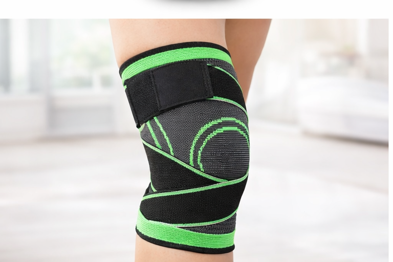 Rodillera Deportiva Ajustable